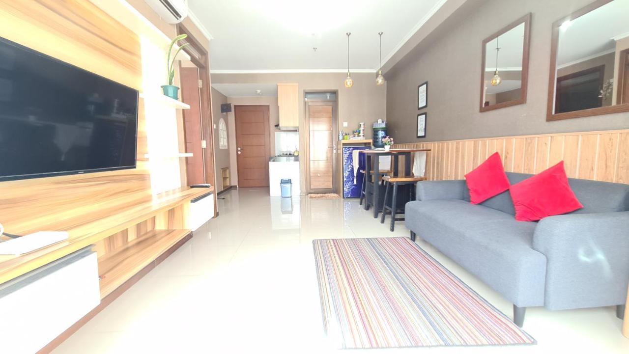 Gateway Pasteur 2 Br Tower Depan Jade 11 C *