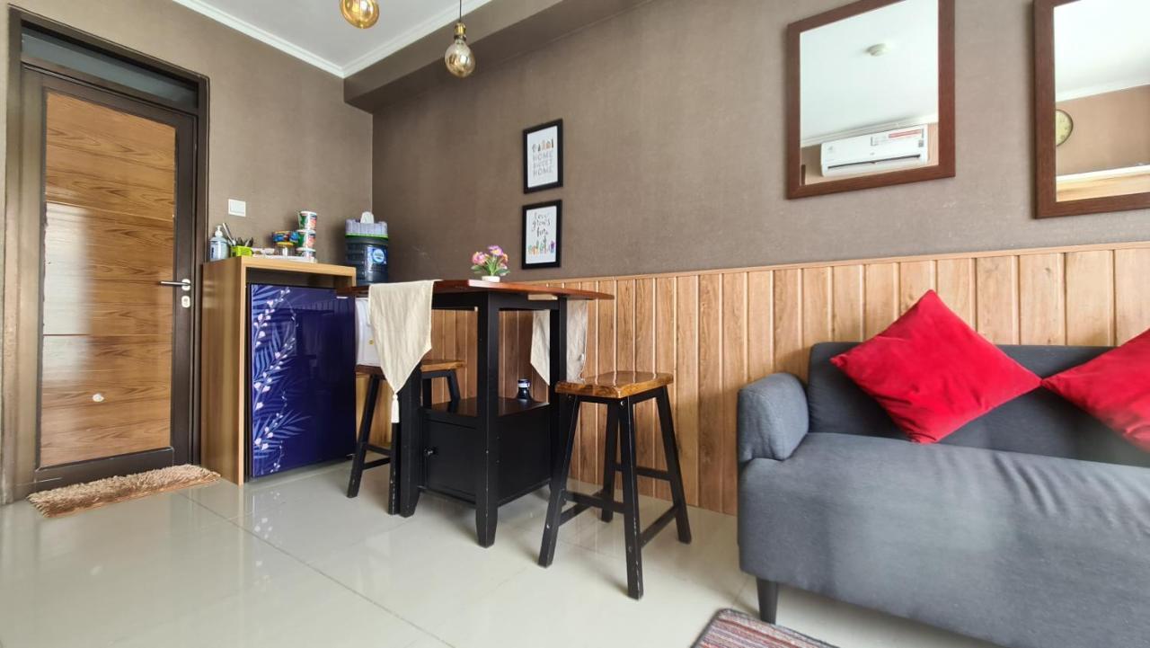 Gateway Pasteur 2 Br Tower Depan Jade 11 C Appartement *