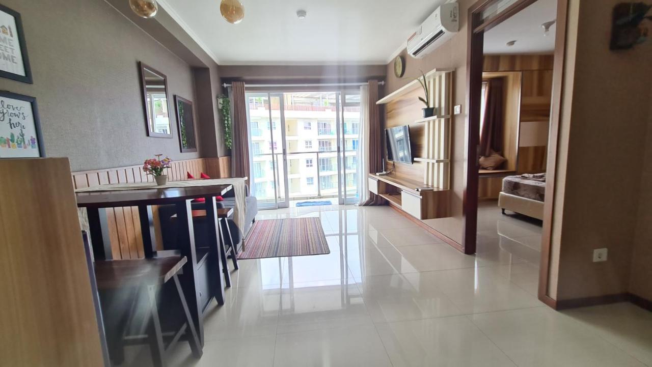 Appartement Gateway Pasteur 2 Br Tower Depan Jade 11 C