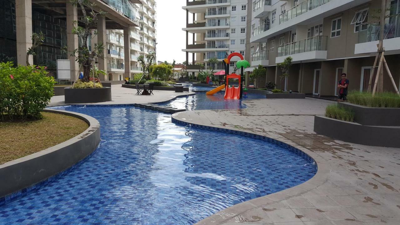Gateway Pasteur 2 Br Tower Depan Jade 11 C Appartement
